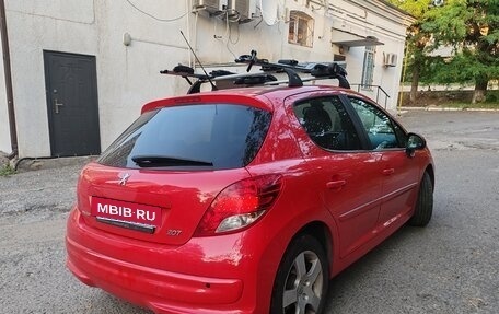 Peugeot 207 I, 2011 год, 750 000 рублей, 8 фотография