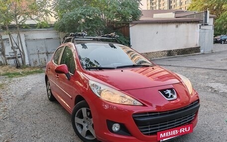 Peugeot 207 I, 2011 год, 750 000 рублей, 4 фотография