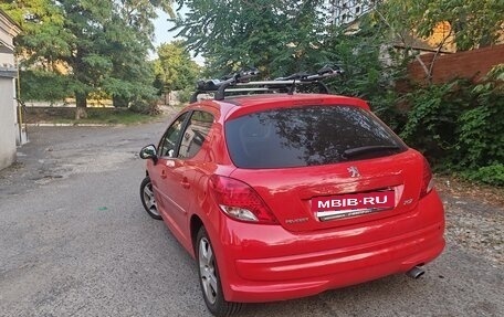 Peugeot 207 I, 2011 год, 750 000 рублей, 9 фотография