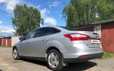 Ford Focus III, 2012 год, 714 000 рублей, 4 фотография