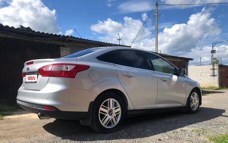 Ford Focus III, 2012 год, 714 000 рублей, 3 фотография
