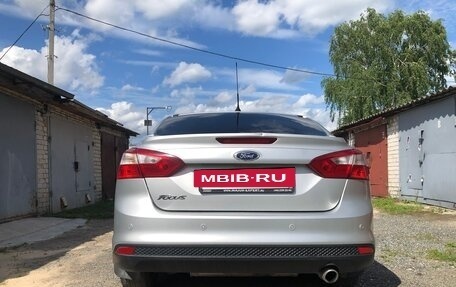 Ford Focus III, 2012 год, 714 000 рублей, 5 фотография