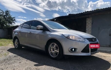 Ford Focus III, 2012 год, 714 000 рублей, 2 фотография
