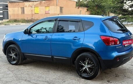 Nissan Qashqai, 2008 год, 880 000 рублей, 7 фотография