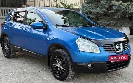Nissan Qashqai, 2008 год, 880 000 рублей, 2 фотография