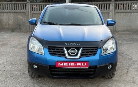 Nissan Qashqai, 2008 год, 880 000 рублей, 5 фотография