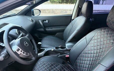 Nissan Qashqai, 2008 год, 880 000 рублей, 16 фотография