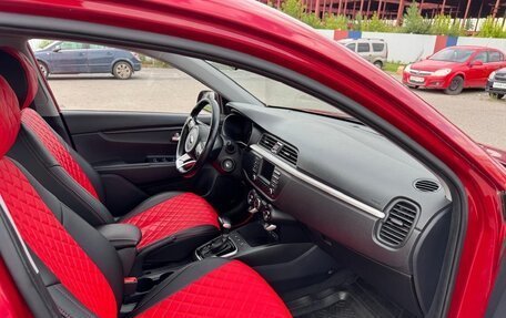 KIA Rio IV, 2018 год, 1 020 000 рублей, 10 фотография