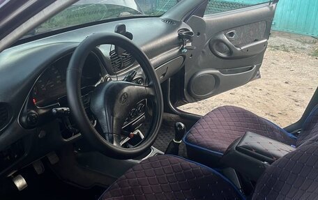 Hyundai Accent II, 1996 год, 300 000 рублей, 7 фотография