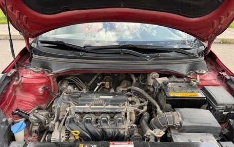 KIA Rio IV, 2018 год, 1 020 000 рублей, 13 фотография