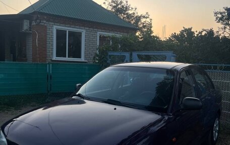 Hyundai Accent II, 1996 год, 300 000 рублей, 3 фотография