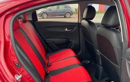 KIA Rio IV, 2018 год, 1 020 000 рублей, 11 фотография