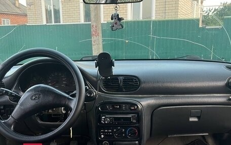 Hyundai Accent II, 1996 год, 300 000 рублей, 6 фотография