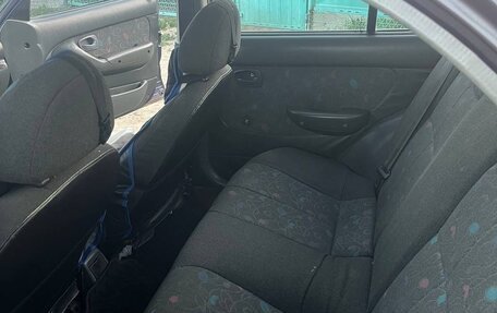 Hyundai Accent II, 1996 год, 300 000 рублей, 9 фотография