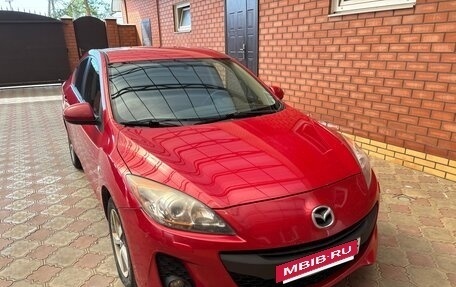 Mazda 3, 2011 год, 860 000 рублей, 13 фотография