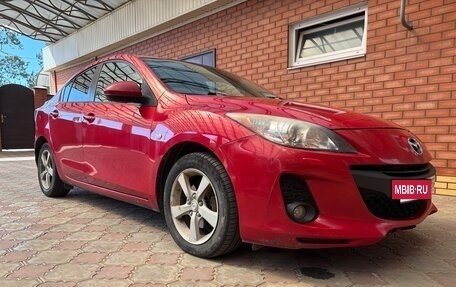 Mazda 3, 2011 год, 860 000 рублей, 12 фотография
