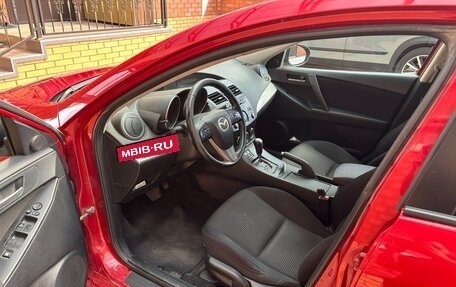 Mazda 3, 2011 год, 860 000 рублей, 20 фотография