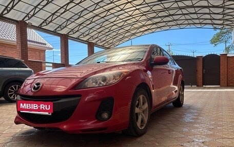Mazda 3, 2011 год, 860 000 рублей, 14 фотография