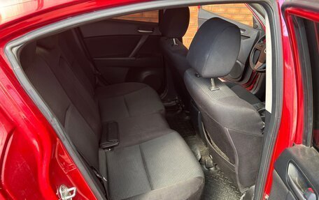 Mazda 3, 2011 год, 860 000 рублей, 27 фотография