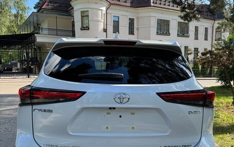 Toyota Highlander, 2025 год, 4 950 000 рублей, 7 фотография