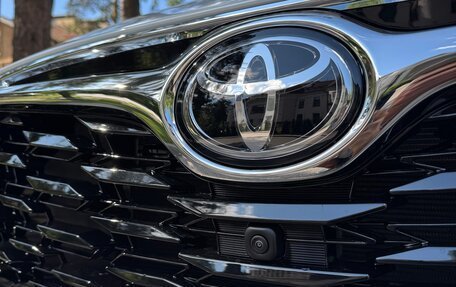 Toyota Highlander, 2025 год, 4 950 000 рублей, 9 фотография