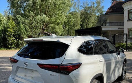 Toyota Highlander, 2025 год, 4 950 000 рублей, 6 фотография