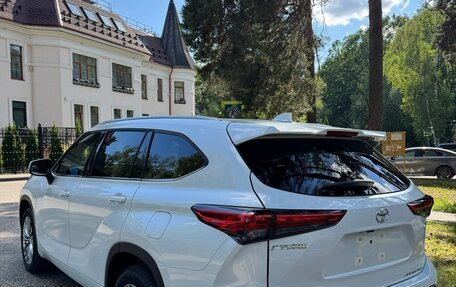 Toyota Highlander, 2025 год, 4 950 000 рублей, 5 фотография