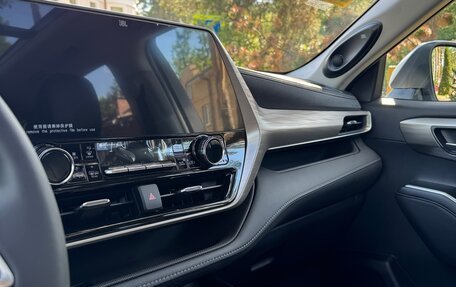 Toyota Highlander, 2025 год, 4 950 000 рублей, 20 фотография