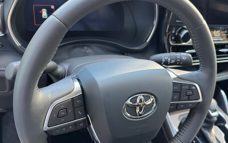 Toyota Highlander, 2025 год, 4 950 000 рублей, 19 фотография