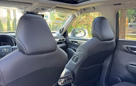 Toyota Highlander, 2025 год, 4 950 000 рублей, 16 фотография