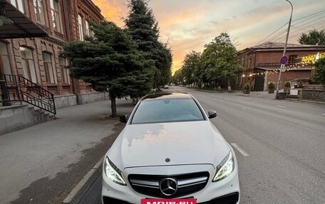 Mercedes-Benz C-Класс, 2016 год, 2 100 000 рублей, 2 фотография