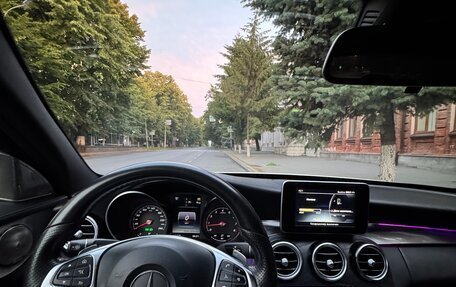 Mercedes-Benz C-Класс, 2016 год, 2 100 000 рублей, 6 фотография