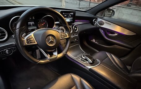Mercedes-Benz C-Класс, 2016 год, 2 100 000 рублей, 5 фотография