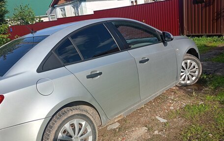 Chevrolet Cruze II, 2012 год, 540 000 рублей, 4 фотография