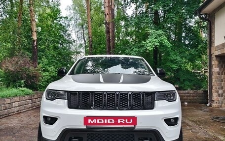 Jeep Grand Cherokee, 2013 год, 2 700 000 рублей, 2 фотография