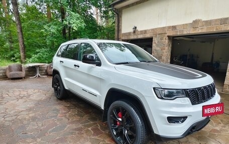 Jeep Grand Cherokee, 2013 год, 2 700 000 рублей, 5 фотография