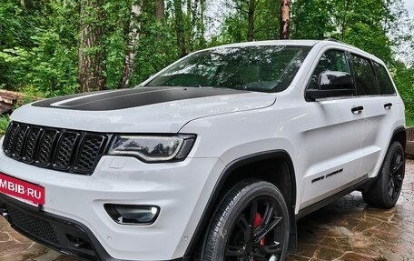 Jeep Grand Cherokee, 2013 год, 2 700 000 рублей, 3 фотография