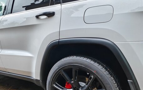 Jeep Grand Cherokee, 2013 год, 2 700 000 рублей, 7 фотография