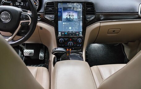 Jeep Grand Cherokee, 2013 год, 2 700 000 рублей, 12 фотография