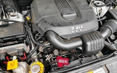 Jeep Grand Cherokee, 2013 год, 2 700 000 рублей, 20 фотография