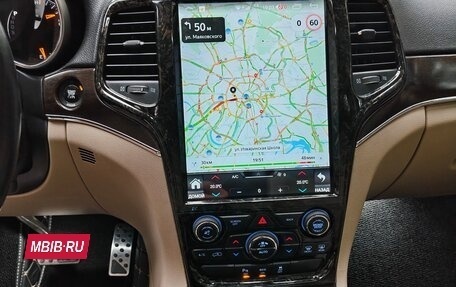 Jeep Grand Cherokee, 2013 год, 2 700 000 рублей, 13 фотография