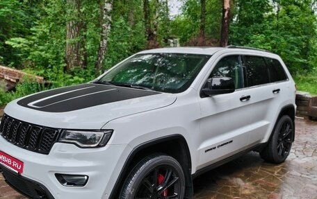 Jeep Grand Cherokee, 2013 год, 2 700 000 рублей, 6 фотография