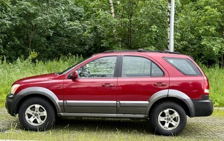 KIA Sorento IV, 2002 год, 565 000 рублей, 4 фотография