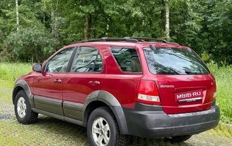 KIA Sorento IV, 2002 год, 565 000 рублей, 3 фотография