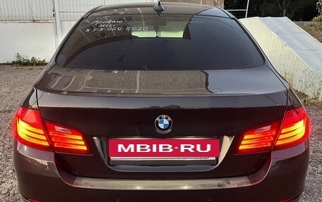 BMW 5 серия, 2016 год, 2 500 000 рублей, 2 фотография