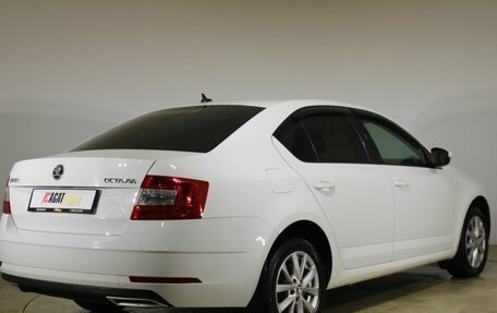 Skoda Octavia, 2018 год, 1 350 000 рублей, 5 фотография