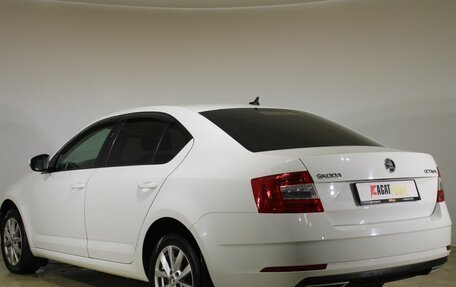 Skoda Octavia, 2018 год, 1 350 000 рублей, 7 фотография
