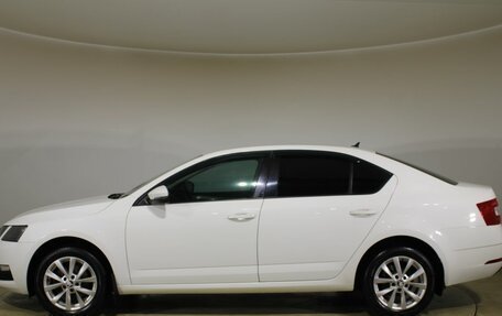 Skoda Octavia, 2018 год, 1 350 000 рублей, 8 фотография
