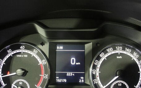 Skoda Octavia, 2018 год, 1 350 000 рублей, 9 фотография
