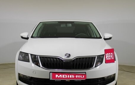 Skoda Octavia, 2018 год, 1 350 000 рублей, 2 фотография